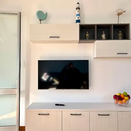 아파트 Relax And Comfort Con Balcone, 라바냐