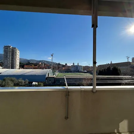 Lejlighed Relax And Comfort Con Balcone, Lavagna