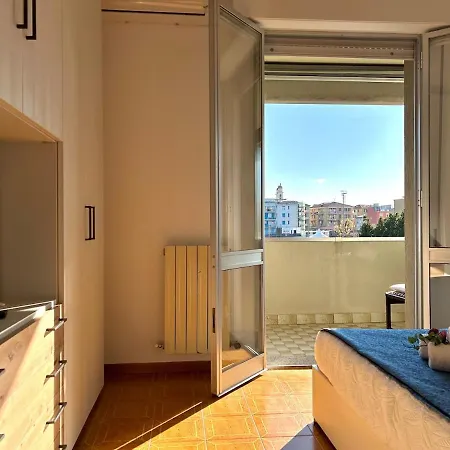 아파트 Relax And Comfort Con Balcone, 라바냐