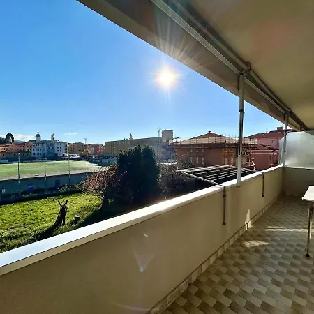 Lejlighed Relax And Comfort Con Balcone, *