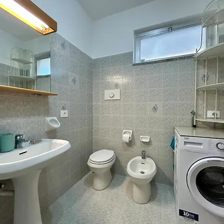 Lejlighed Relax And Comfort Con Balcone, Lavagna