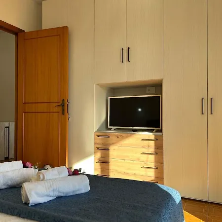 아파트 Relax And Comfort Con Balcone,