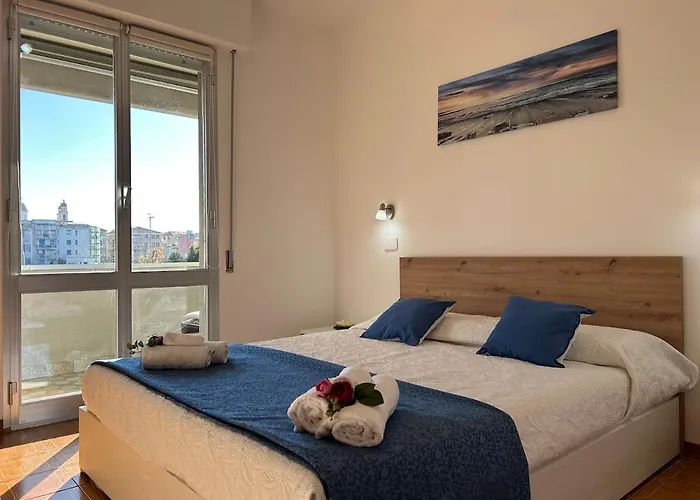 Relax And Comfort Con Balcone, * Lavagna