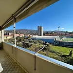 Relax And Comfort Con Balcone, Lavagna