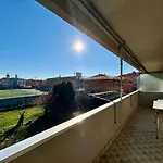 Relax And Comfort Con Balcone, *