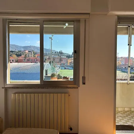 Relax And Comfort Con Balcone,