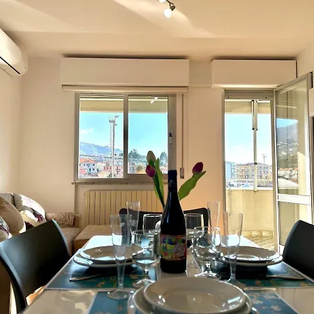 Relax And Comfort Con Balcone, דירה *