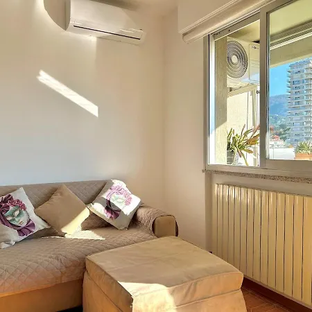 Relax And Comfort Con Balcone, *