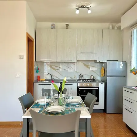 Apartament Relax And Comfort Con Balcone, Lavagna