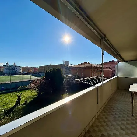 Relax And Comfort Con Balcone, *