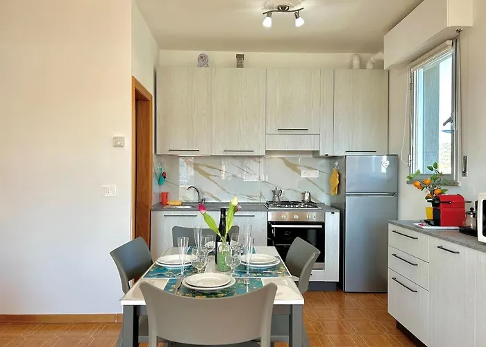 Апартаменты Relax And Comfort Con Balcone, Лаванья